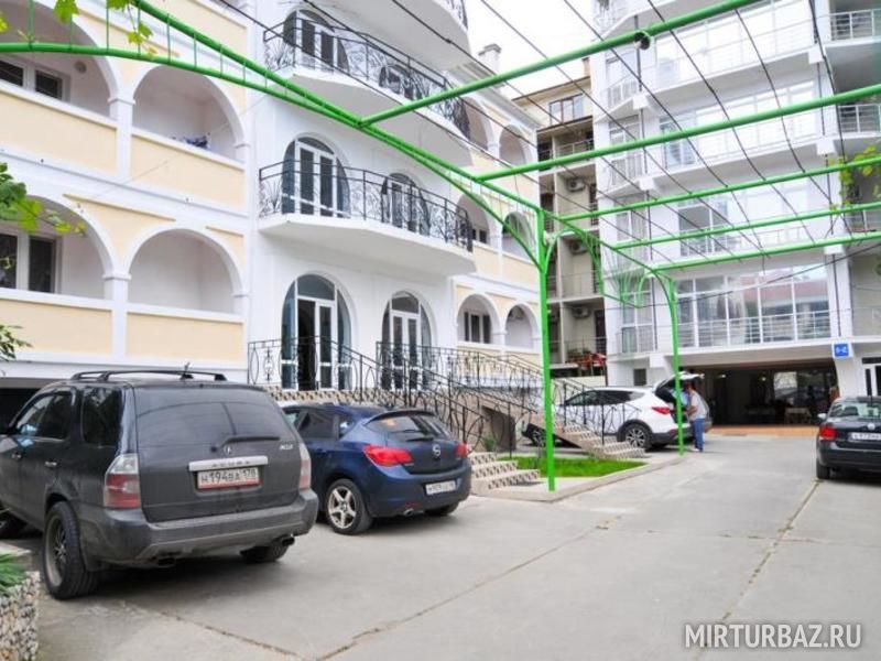 Дом Гайбулло, Крым: фото 4