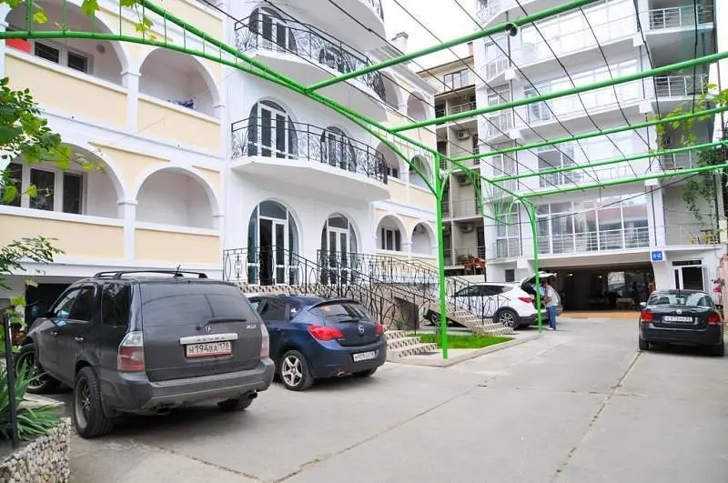 Дом Гайбулло, Крым: фото 4