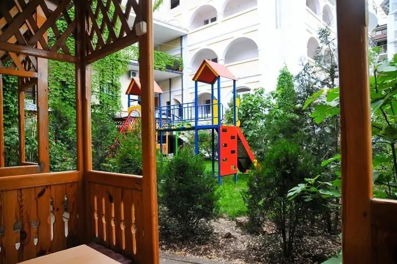 Дом Гайбулло, Крым: фото 5