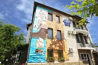 Гостевой дом Грэй-С