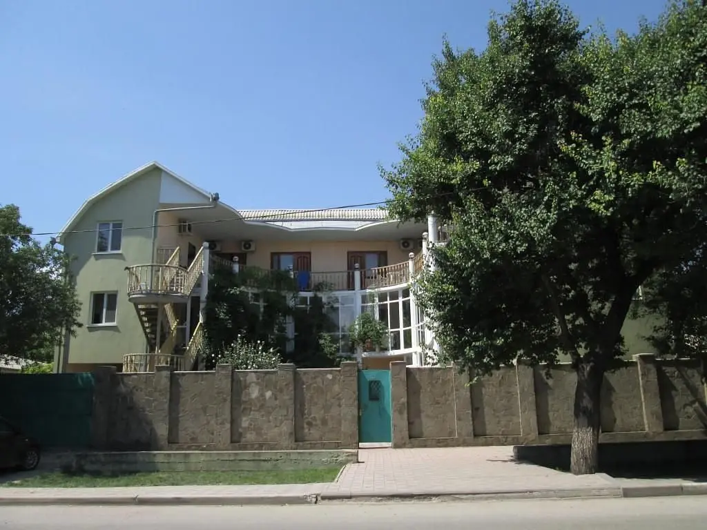 Гостевой дом Итальянский дворик, Феодосия, Крым