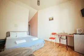 Номер Deluxe, Гостевой дом Ферма Солнца, Курортное