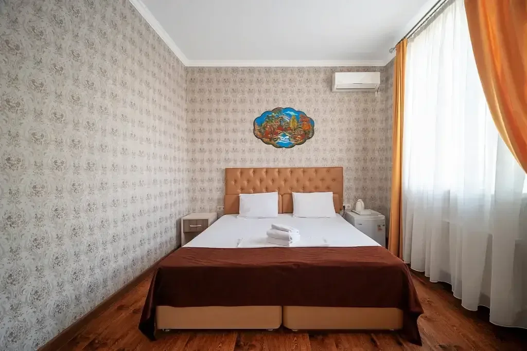 Отель Mari Inn, Краснодарский край, Краснодар 