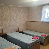 Трёхместный номер Economy Мансарда, Гостевой дом В гостях у Светланы, Анапа
