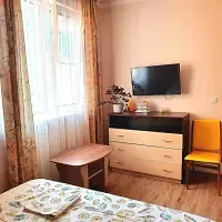 Двухместный номер Standard (двуспальная кровать), Гостевой дом В гостях у Светланы, Анапа