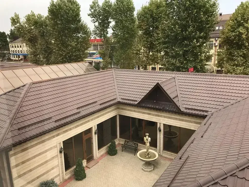 Гостиница Славянская, Краснодарский край, Славянск-на-Кубани 