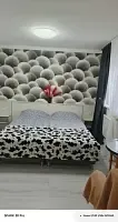 Двухместная студия (двуспальная кровать), Гостевой дом Манго, Ялта