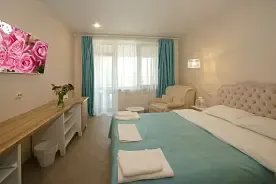 Двухместный номер Superior (двуспальная кровать), Гостевой дом Palermo, Феодосия