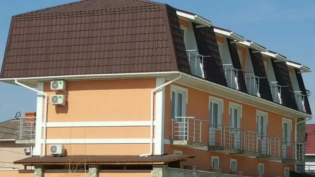Гостевой дом Светлана, Крым, Феодосия 