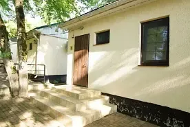 Коттедж, База отдыха Ручеёк, Джубга