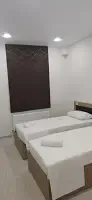 Двухместный номер Стандартный с видом на внутренний двор (2 отдельные кровати), Гостевой дом Republica, Симферополь