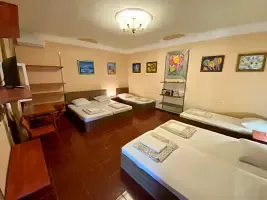 Номер Standard, Гостевой дом Луч, Ейск