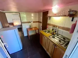 Апартаменты с 2 комнатами с видом на море, Гостевой дом Луч, Ейск
