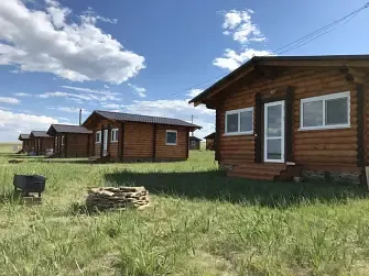 База отдыха Золотые пески