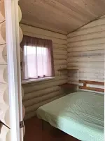 Четырёхместный номер Comfort с красивым видом из окна, База отдыха Золотые пески, Ширинский район