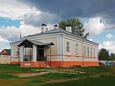 База отдыха Усадьба Бымовская, Пермский край, Кунгурский