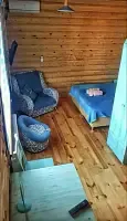 Двухместный номер Superior (двуспальная кровать), Гостевой дом Папа Карло, станица Голубицкая