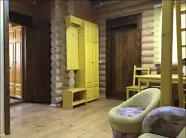 Полулюкс, Гостевой дом Папа Карло, станица Голубицкая