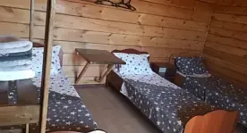 Трёхместный номер Comfort, Гостевой дом Ромашка, Яровое