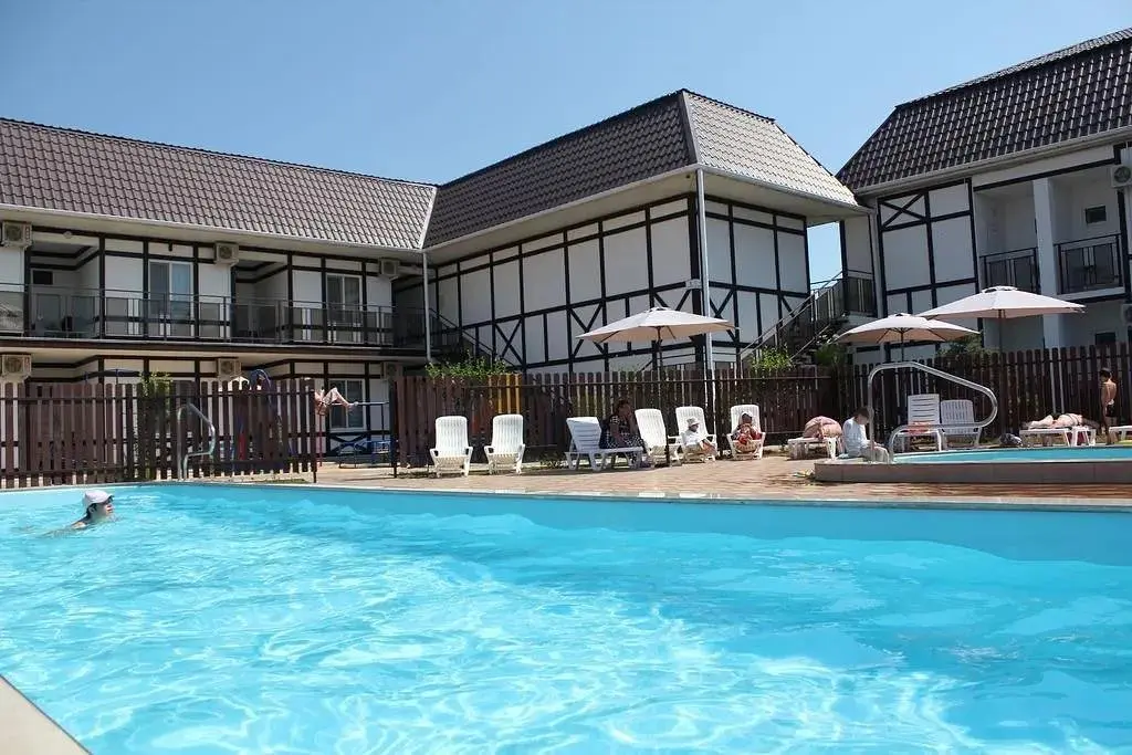 Гостевой комплекс Альтаир, Краснодарский край: фото 3