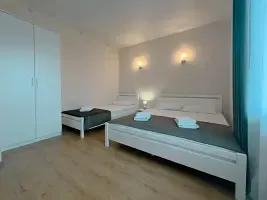 Номер Comfort, Гостевой комплекс Альтаир, Пересыпь