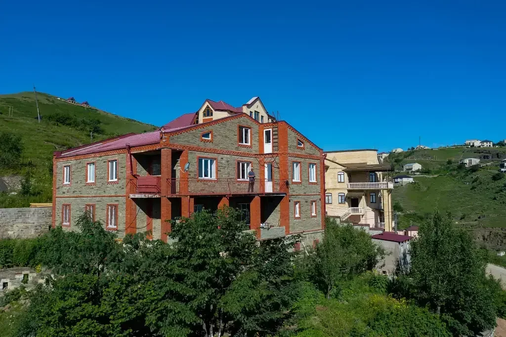 Гостевой дом Кубачи, Республика Дагестан, село Кубачи 