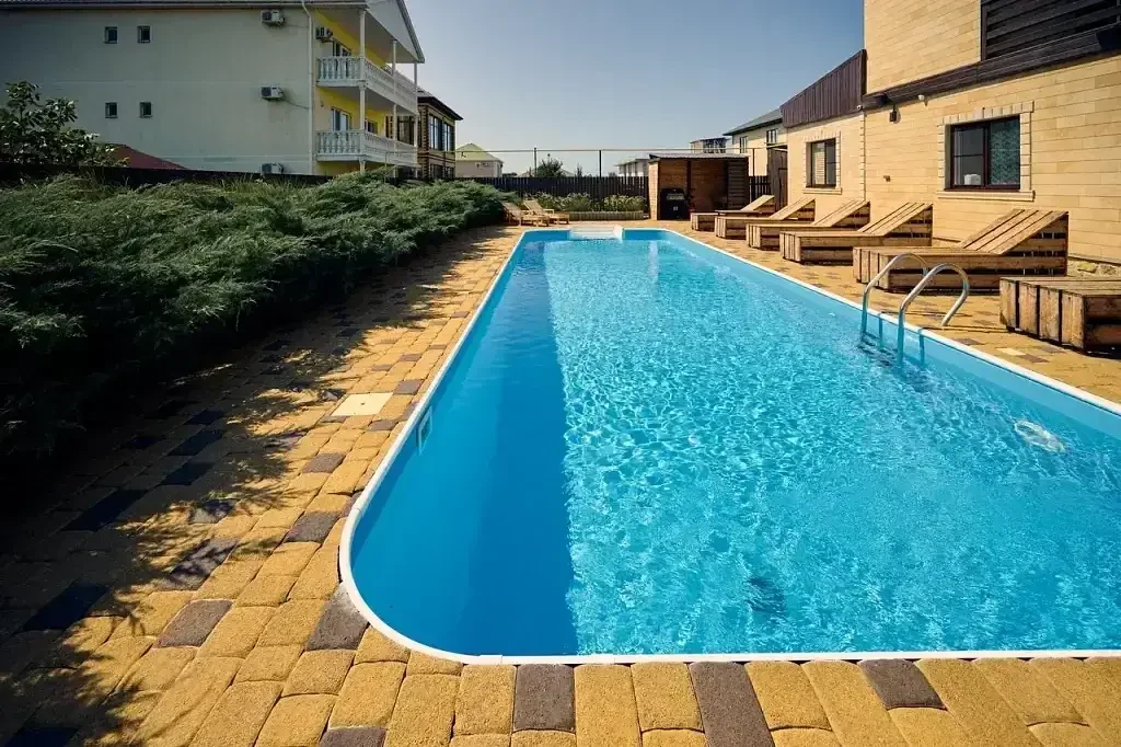 Гостиница Cherry 33, Краснодарский край, Благовещенская 