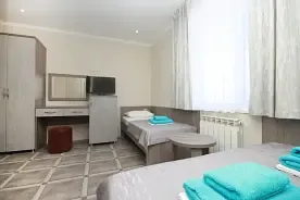Номер Superior, Гостевой дом Сириус, Анапа