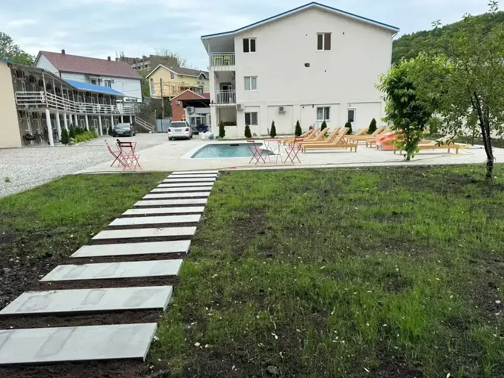 Гостевой дом Слава, Краснодарский край, Пляхо 