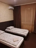 Двухместный номер Standard (2 отдельные кровати), Гостевой дом на Родниковой, Крымск