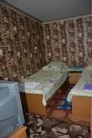 Двухместный номер Эконом (2 отдельные кровати), Гостевой дом У Борисовны, Анапа