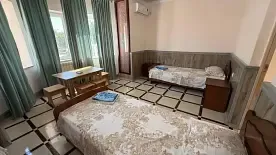 Коттедж Standard, База отдыха Дельфин, Махачкала