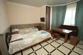 Коттедж Коттедж, База отдыха Дельфин, Махачкала