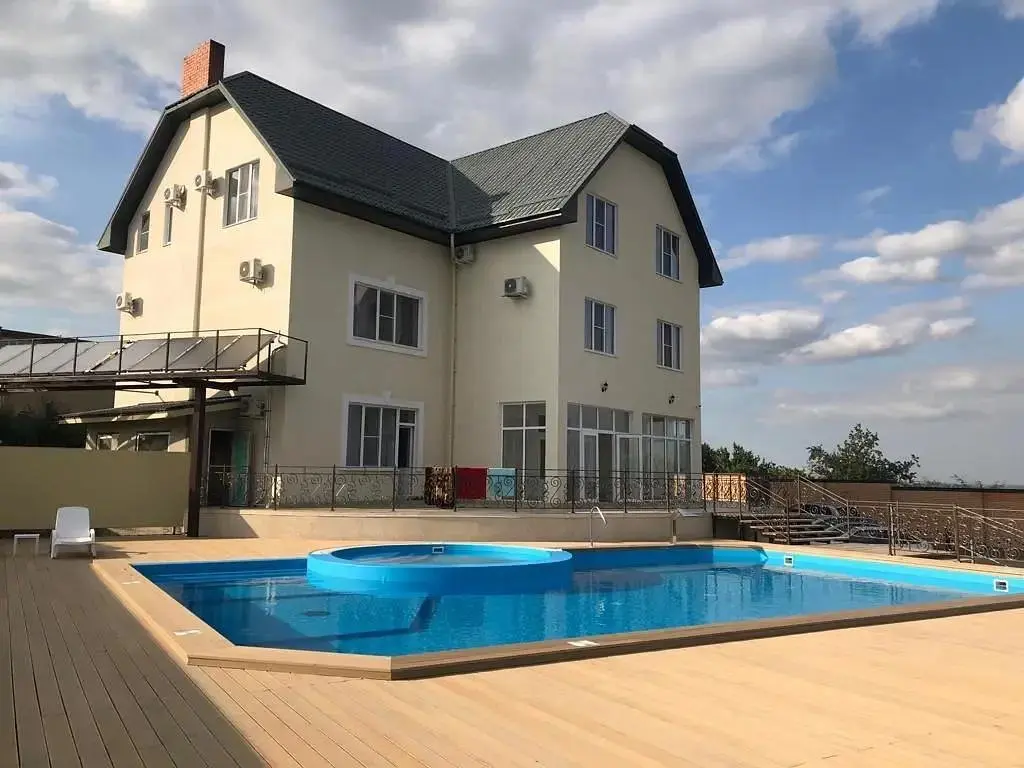 Гостевой дом Ейская усадьба на Мира, Ейск, Краснодарский край