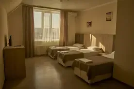Трёхместный номер Deluxe, Гостевой дом Ейская усадьба на Мира, Ейск