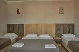 Четырёхместный люкс, Гостевой дом Ейская усадьба на Мира, Ейск