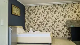 Студия Comfort с видом на внутренний двор, Гостевой дом Forest, Пятигорск