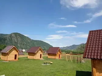 База отдыха Карма