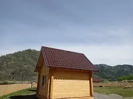 Коттедж Standard, База отдыха Карма, село Анос