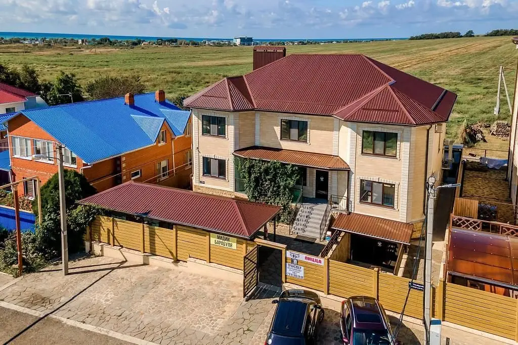 Гостевой дом Самбурова 4, Краснодарский край: фото 2