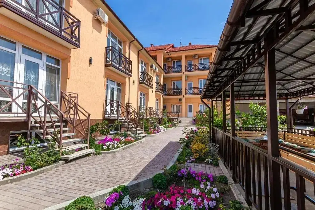 Гостевой дом Фора, Крым: фото 2