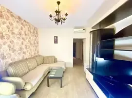 Апартаменты с 2 комнатами с видом на горы, Гостевой дом Sandal House, Геленджик