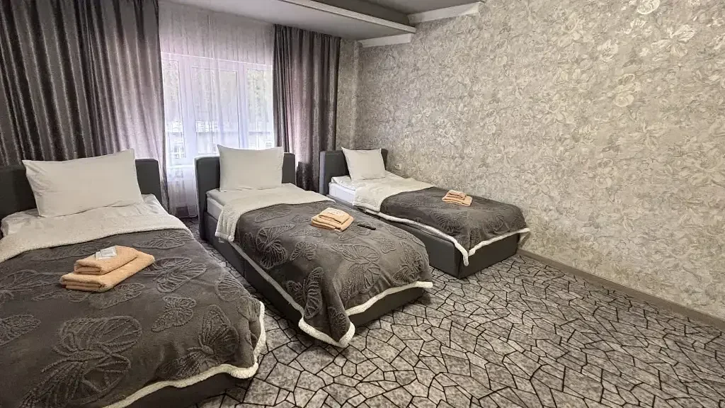 Гостиница Голден Роуз, Республика Карелия, Сортавала 