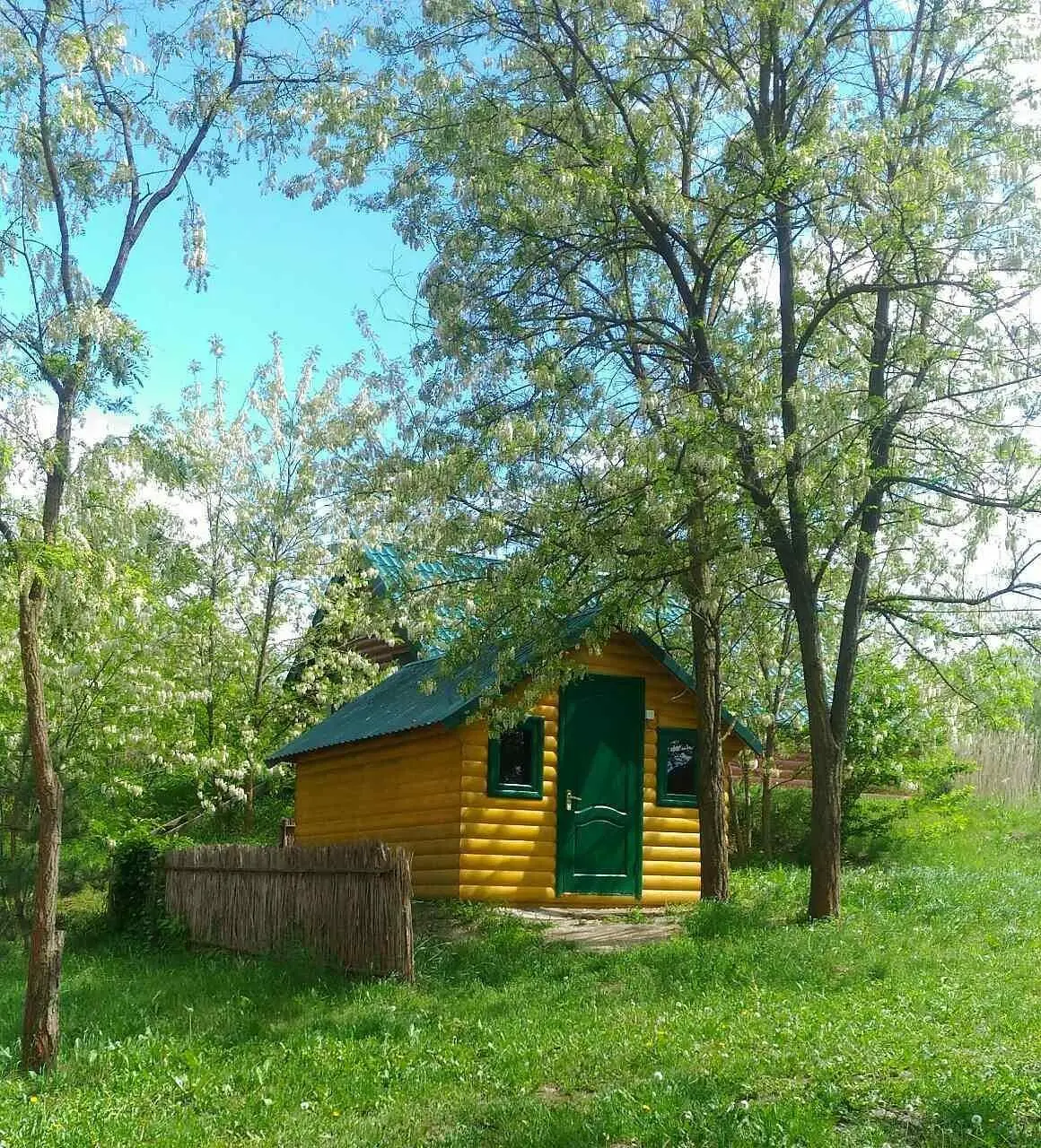 Рыболовная база Эксклюзивная рыбалка, Солнечнодольск, Ставропольский край