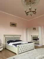 Люкс с балконом и с видом на горы, Гостевой дом у Источника Нарзан, Кисловодск