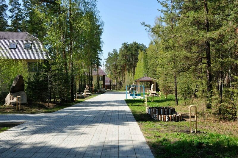 Лесное поместье, Челябинская область: фото 4