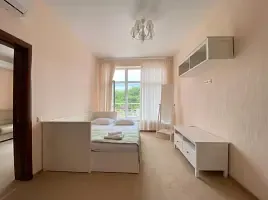 Люкс с балконом, Гостевой дом Агой, Агой