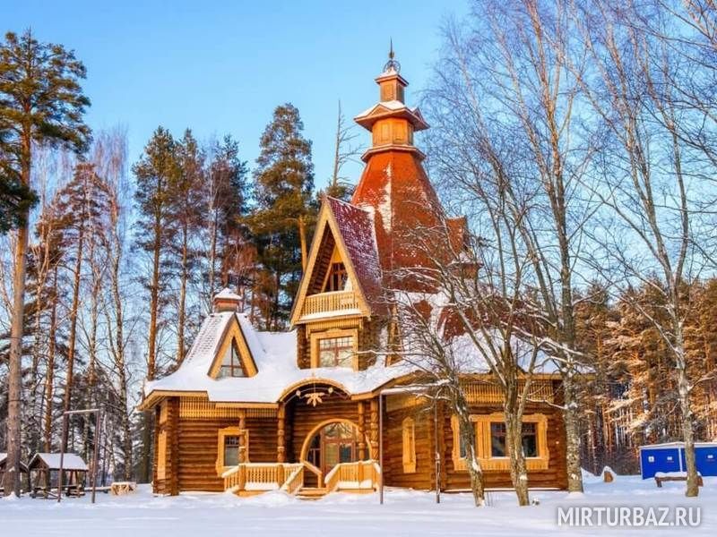 Фото берендеевка каменск уральский