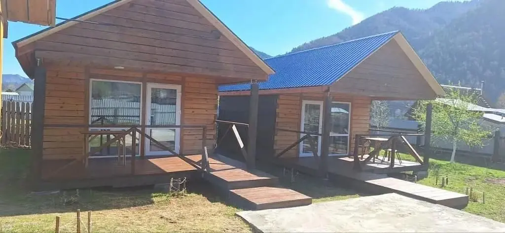 Гостевой дом Ветер Чемала, Горный Алтай (Республика Алтай): фото 2