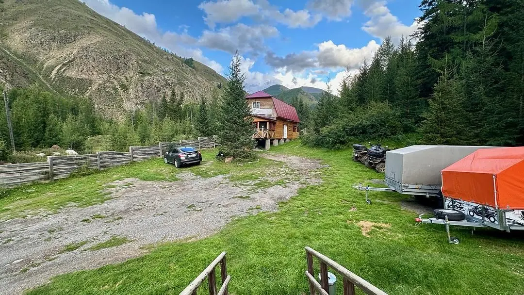 Красные ворота, Горный Алтай (Республика Алтай): фото 5